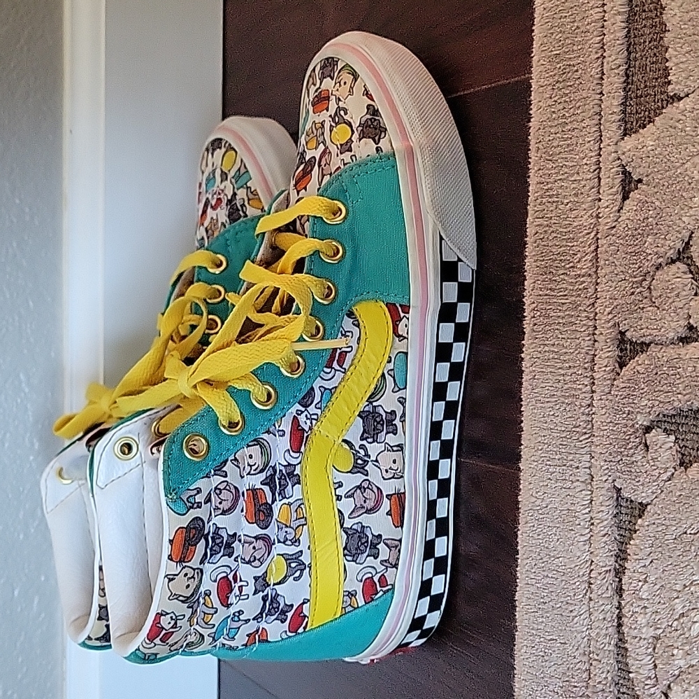 Custom vans - Picture 5 of 7